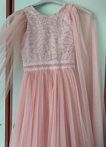 Kız çocuk abiye - Görsel 4