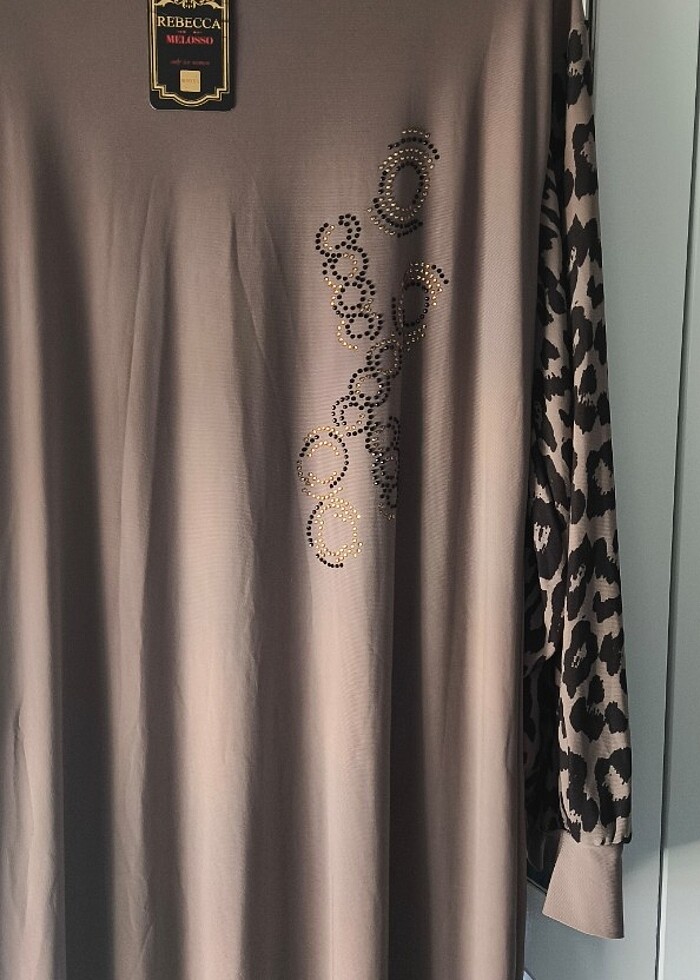 Günlük elbise - Görsel 2