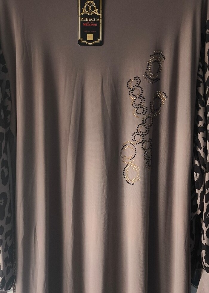 Günlük elbise - Görsel 3