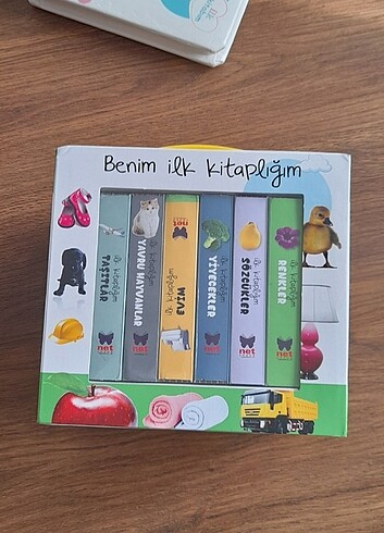 Bebek kitapları