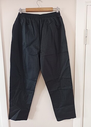 Zara Zara L beden siyah pantolon 