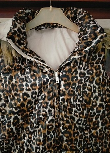 LC Waikiki LCW KIZ ÇOCUK YELEK