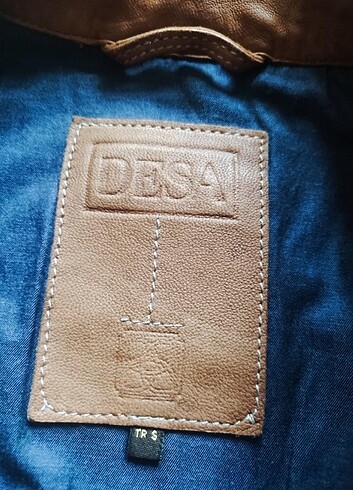 s Beden Desa deri ceket