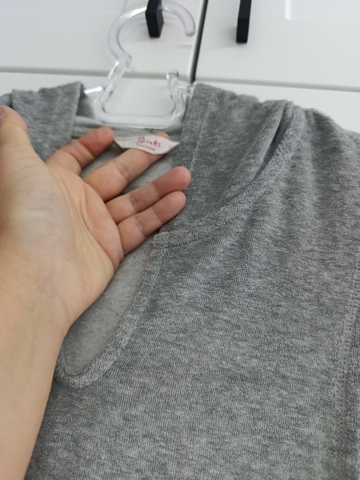 kadın plaj ev elbisesi - Görsel 2