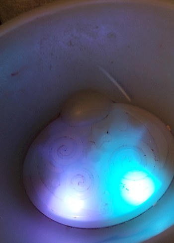 Bej Eğitici Oyuncak Kase fFisher Price - Görsel 5