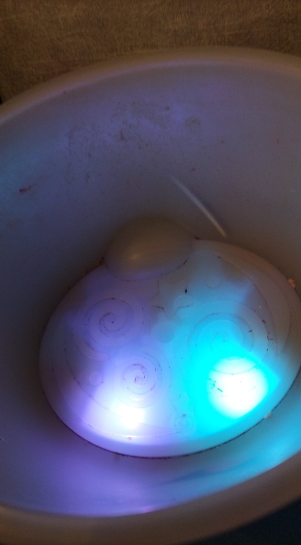 Bej Eğitici Oyuncak Kase fFisher Price - Görsel 5