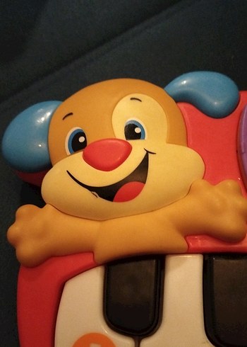 Renkli Eğitici Oyuncak Piyano - Görsel 2