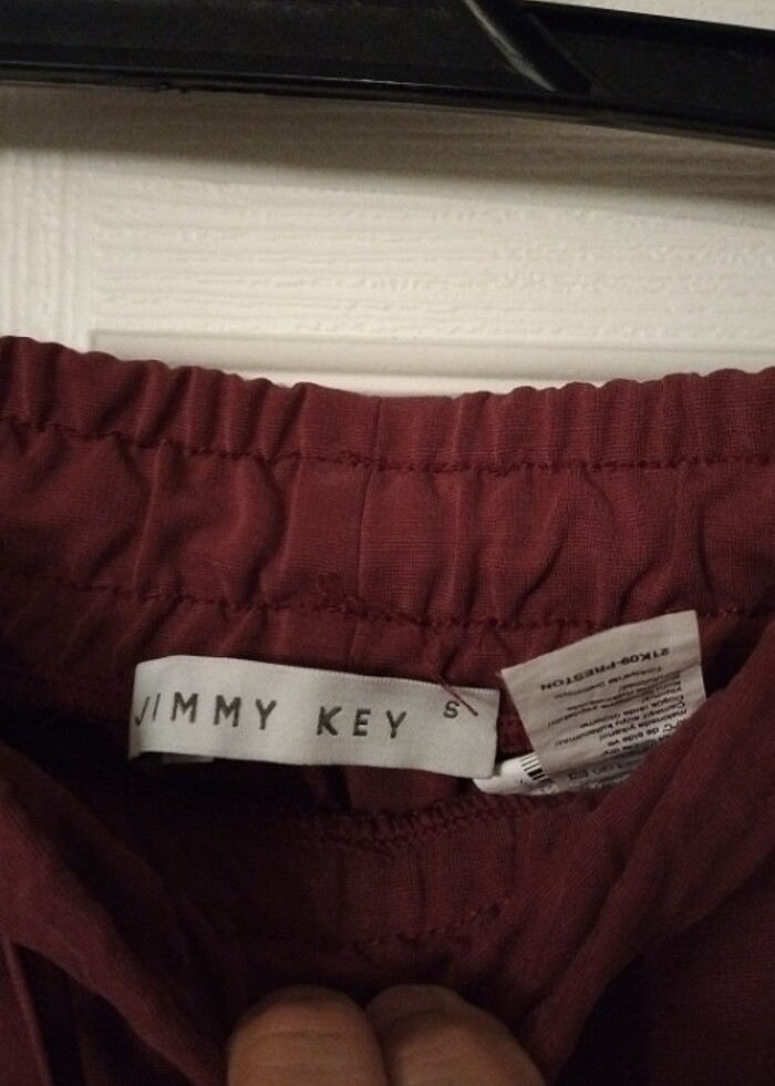 Jimmy Key kaliteso - Görsel 2