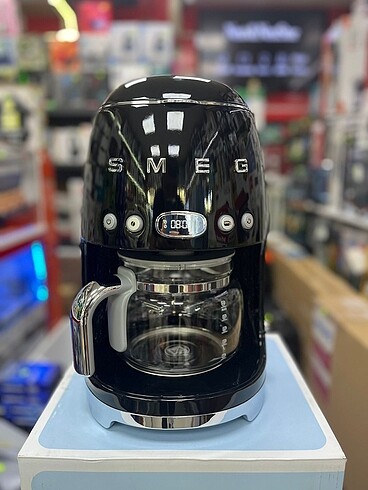 Diğer Smeg kahve makinası sıfır kapalı kutu orjinal
