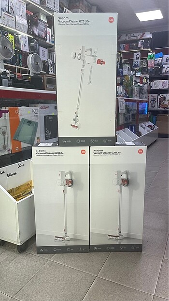 Xiaomi vacuum g20 lite