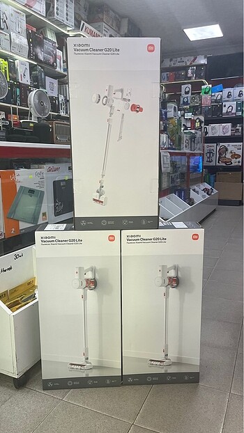  Beden Xiaomi vacuum g20 lite