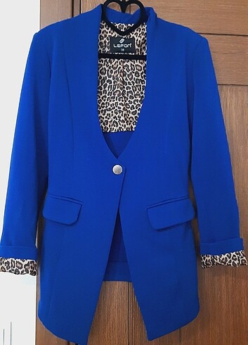 Blazer ceket