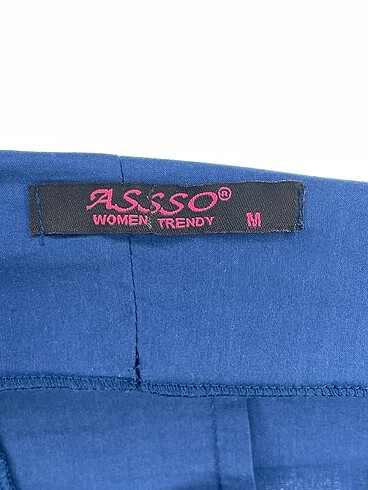 m Beden mavi Renk PreLoved Kısa Elbise %70 İndirimli.