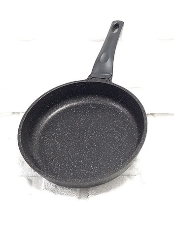 24 cm Döküm Granit Tava