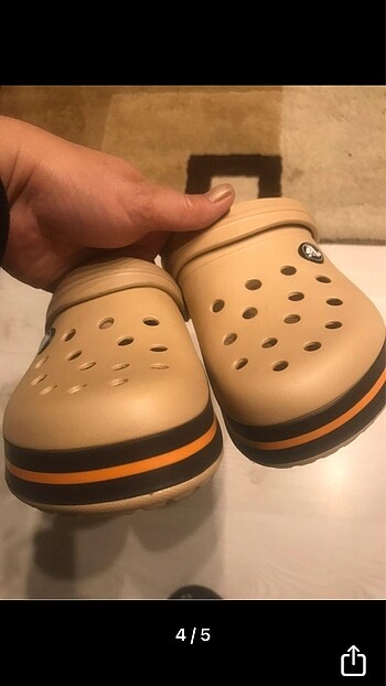 Crocs terlik