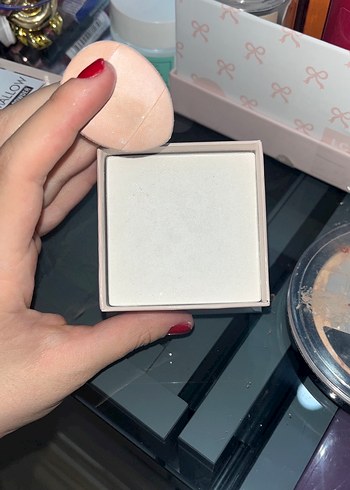 Rival Me Marshmallow HD Kompakt Pudra - Görsel 5