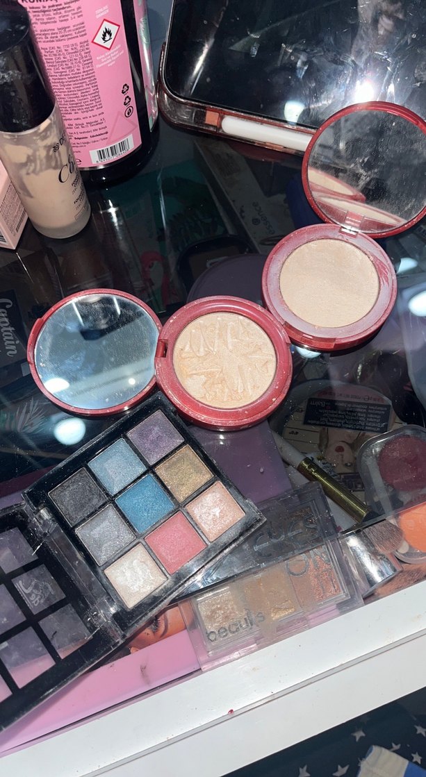 Rival Me Marshmallow HD Kompakt Pudra - Görsel 4