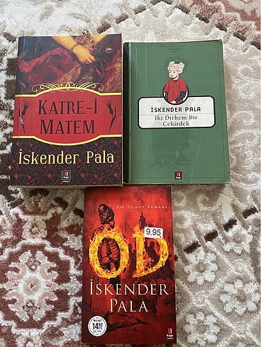 İskender pala