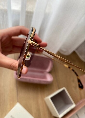 Miu Miu Miu miu gözlük