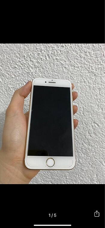 İphone7 gold 32gb