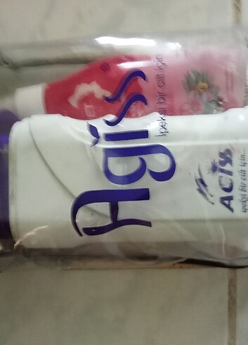  Beden Agiss Sir Ağda