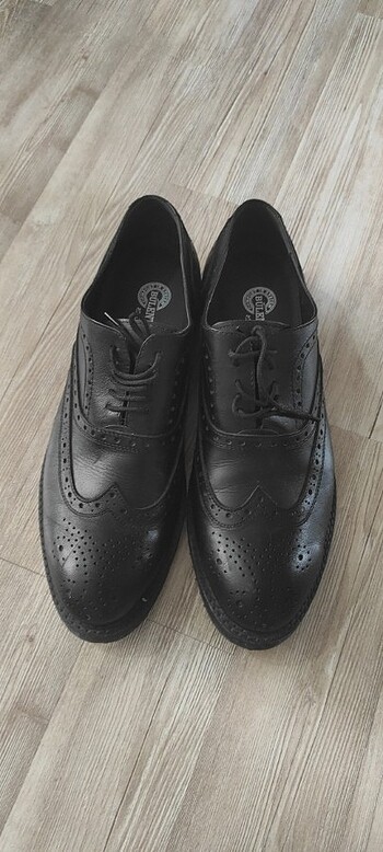 Erkek klasik ayakkabı 