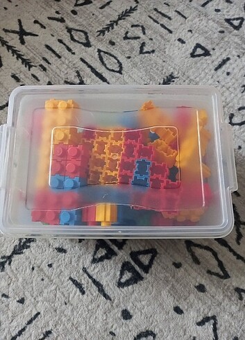  Beden Renk 250 parça lego