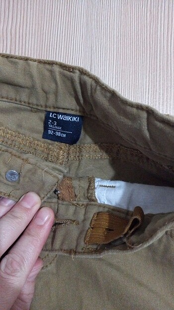 24-36 Ay Beden Lcw pantolon 