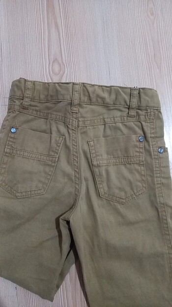 24-36 Ay Beden camel Renk Lcw pantolon 