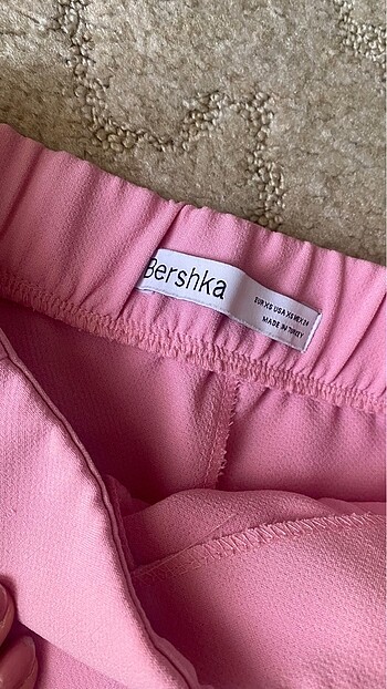 xs Beden Bershka Şort etek