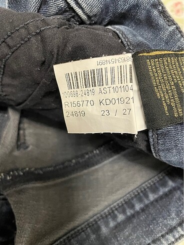 diğer Beden Mavi Jeans