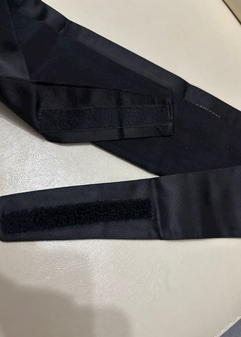 Klasik Siyah Erkek Papyon Kuşak Takımı - Görsel 8