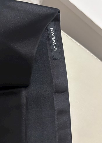 Klasik Siyah Erkek Papyon Kuşak Takımı - Görsel 7