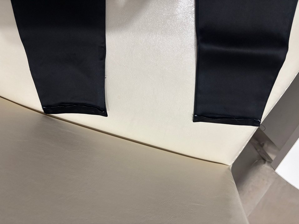 Klasik Siyah Erkek Papyon Kuşak Takımı - Görsel 5