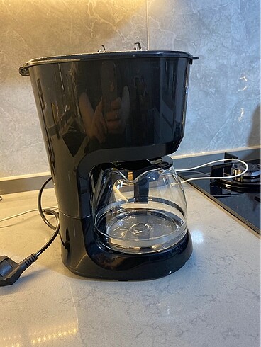 Filtre kahve makinası - Görsel 4