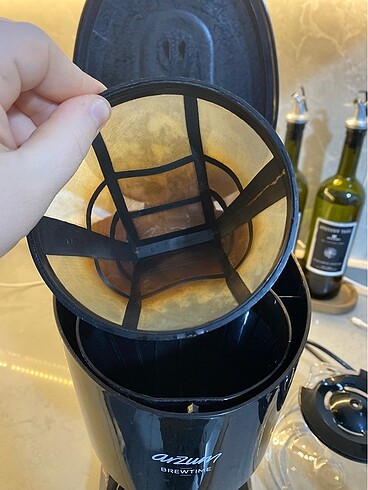 Filtre kahve makinası - Görsel 6