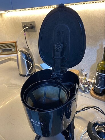 Filtre kahve makinası - Görsel 7