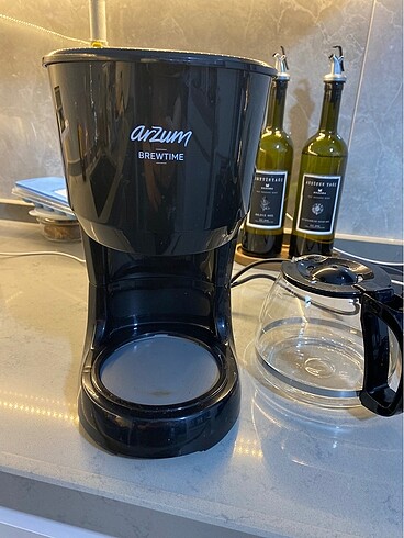 Filtre kahve makinası - Görsel 8