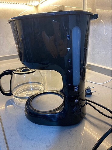 Filtre kahve makinası - Görsel 9