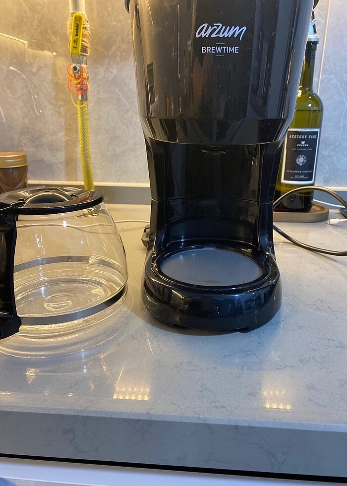 Filtre kahve makinası - Görsel 3