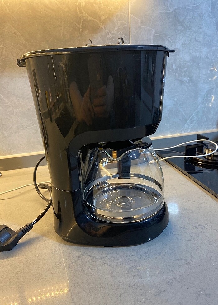 Filtre kahve makinası - Görsel 4