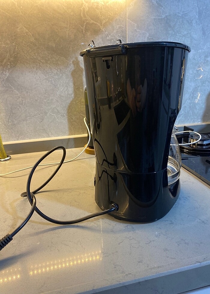 Filtre kahve makinası - Görsel 5