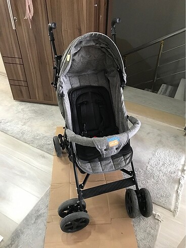 Baston bebek arabasi