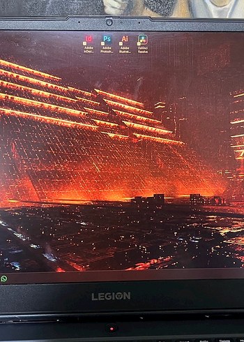 Lenovo Legion 5 Pro 17,3inç - Görsel 3