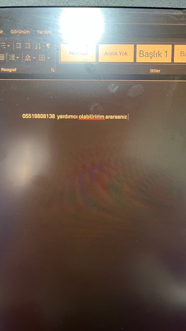 Lenovo Legion 5 Pro 17,3inç - Görsel 5