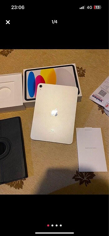 Apple İpad 10.nesil 10?9 tablet - Görsel 3