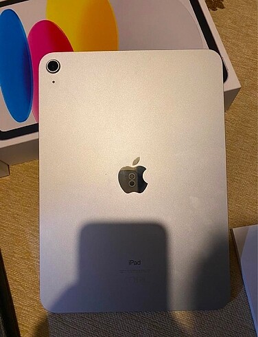 Apple İpad 10.nesil 10?9 tablet - Görsel 2