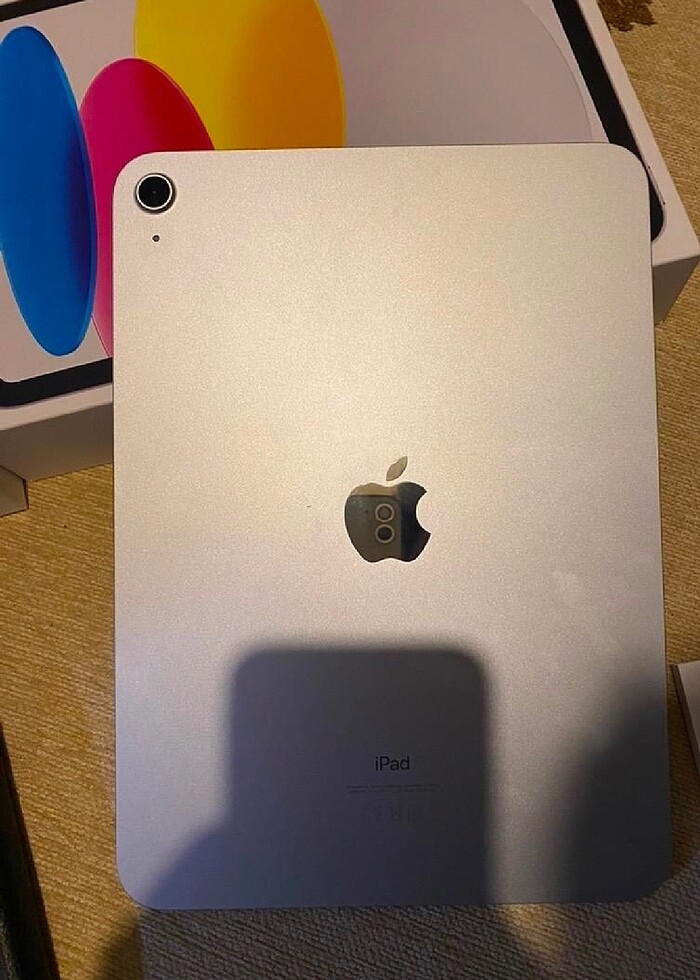 Apple İpad 10.nesil 10?9 tablet - Görsel 2