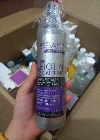 Urban care biotin tonik 