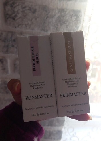 Skinmaster serum 